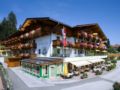 Hotel Alpenpanorama - Soll ゼル - Austria オーストリアのホテル
