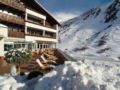 Hotel Alpina deluxe - Obergurgl オーバーグルグル - Austria オーストリアのホテル