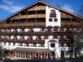 Hotel Goldener Greif - Kitzbuhel キッツビューエル - Austria オーストリアのホテル