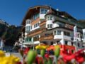 Hotel Neuhintertux - Hintertux Glacier - Austria Hotels