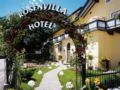 Hotel Rosenvilla - Salzburg ザルツブルク - Austria オーストリアのホテル