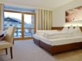 Hotel Rundeck - Sankt Anton am Arlberg ザンクト アントン アム アールベルク - Austria オーストリアのホテル