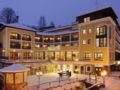 Hotel Saalbacher Hof - Saalbach - Austria Hotels
