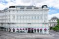 Hotel Sans Souci Wien - Vienna ウィーン - Austria オーストリアのホテル