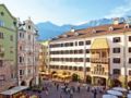Hotel Sonnhof - Mutters - Austria Hotels