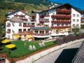 Hotel Tirol Fiss - Fiss フィス - Austria オーストリアのホテル
