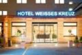 Hotel Weisses Kreuz - Feldkirch フェルドキルヒ - Austria オーストリアのホテル