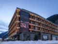 Hotel Zhero – Ischgl/Kappl - Kappl カップル - Austria オーストリアのホテル