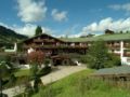 IFA Alpenhof Wildental Hotel Kleinwalsertal - Mittelberg - Austria Hotels