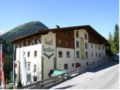 Kertess - Sankt Anton am Arlberg ザンクト アントン アム アールベルク - Austria オーストリアのホテル