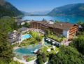 Salzburgerhof Wellness-, Golf- und Genießerhotel - Zell Am See - Austria Hotels
