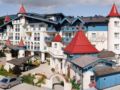 Schlosshotel Lacknerhof - Flachau - Austria Hotels