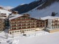 Thermal-Badhotel Kirchler - Hintertux Glacier ヒンタートックス氷河 - Austria オーストリアのホテル