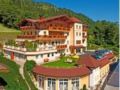 Wellness-Aparthotel Montana - Kleinarl - Austria Hotels