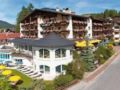 Wellness & Sporthotel Alpenhof - Ehrwald エールバルト - Austria オーストリアのホテル
