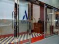 Arman Hotel Juffair Mall - Manama マナーマ - Bahrain バーレーンのホテル