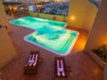 One Pavilion Luxury Serviced Apartments - Manama - Bahrain Hotels