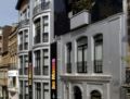 Hotel Be Manos BW Premier Collection - Brussels ブリュッセル - Belgium ベルギーのホテル