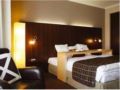 Hotel Carlton - Ghent ヘント - Belgium ベルギーのホテル