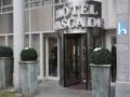 Hotel Cascade Louise - Brussels ブリュッセル - Belgium ベルギーのホテル