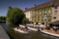 Hotel De Orangerie - Small Luxury Hotels of the World - Bruges ブルージュ - Belgium ベルギーのホテル