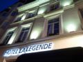 Hotel La Legende - Brussels - Belgium Hotels