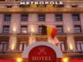 Hotel Metropole - Brussels ブリュッセル - Belgium ベルギーのホテル