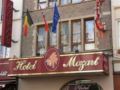 Hotel Mozart - Brussels ブリュッセル - Belgium ベルギーのホテル