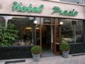 Hotel Prado - Ostend オステンド - Belgium ベルギーのホテル