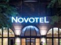 Novotel Brussels Centre Midi Station Hotel - Brussels ブリュッセル - Belgium ベルギーのホテル