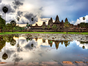 Cambodia カンボジア