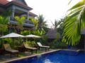 3 Monkeys Villa - Gay Hotel - Siem Reap シェムリアップ - Cambodia カンボジアのホテル