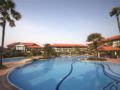 Angkor Palace Resort & Spa - Siem Reap シェムリアップ - Cambodia カンボジアのホテル