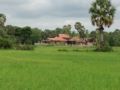 Angkor Rural Boutique Resort - Siem Reap シェムリアップ - Cambodia カンボジアのホテル