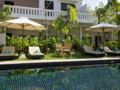 Antique Palm Hotel - Siem Reap - Cambodia Hotels