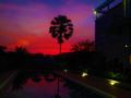 Au Paradis Bleu - Kep ケップ - Cambodia カンボジアのホテル