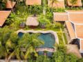 Authentic Khmer Village Resort - Siem Reap - Cambodia Hotels