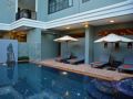 Bayon Boutique Hotel - Siem Reap シェムリアップ - Cambodia カンボジアのホテル