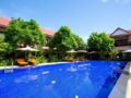 Central Boutique Angkor Hotel - Siem Reap - Cambodia Hotels