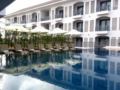 Damrei Angkor Hotel - Siem Reap シェムリアップ - Cambodia カンボジアのホテル
