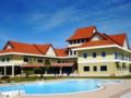 Don Bosco Hotel School - Sihanoukville シアヌークビル - Cambodia カンボジアのホテル