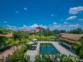 Eco Villa - Siem Reap - Cambodia Hotels