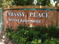 Embassy Place Apartments - Phnom Penh - Cambodia Hotels