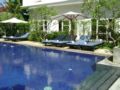 Frangipani Villa Hotel II - Siem Reap シェムリアップ - Cambodia カンボジアのホテル