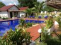 French Garden Resort - Sihanoukville シアヌークビル - Cambodia カンボジアのホテル