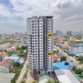Garden Residency 2BD Unit 503 Apartment - Phnom Penh - Cambodia Hotels