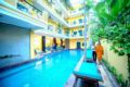 Golden Banana Residence - Siem Reap シェムリアップ - Cambodia カンボジアのホテル