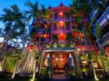 Golden Butterfly Villa - Siem Reap シェムリアップ - Cambodia カンボジアのホテル