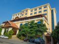 Golden Sea Hotel & Casino - Sihanoukville シアヌークビル - Cambodia カンボジアのホテル