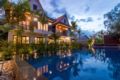 Golden Vishnu Villa - Siem Reap - Cambodia Hotels